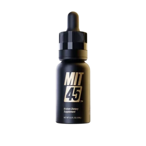 MIT45 Gold Kratom Shots